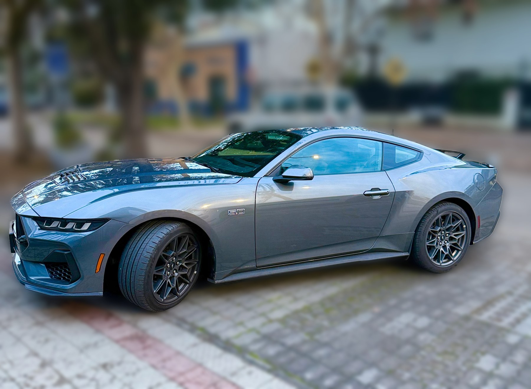 Ford Mustang GT 2025